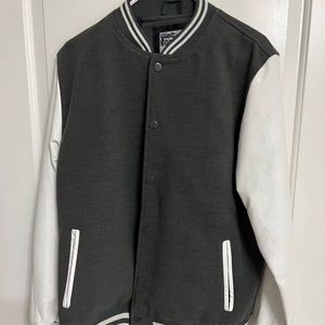 Letterman’s Jacket